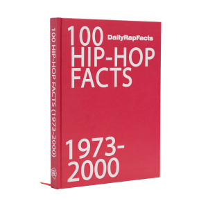 100 HIP HOP FACTS BOOK